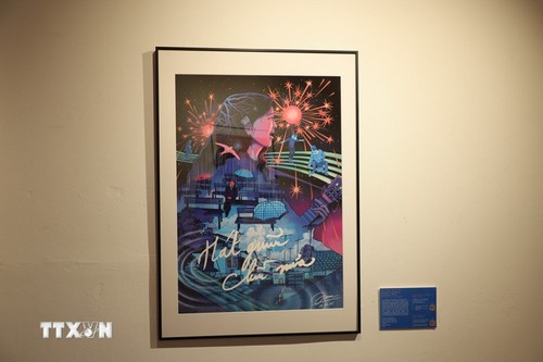 Lan tỏa văn hóa dân tộc qua điện ảnh tại Anh - ảnh 2