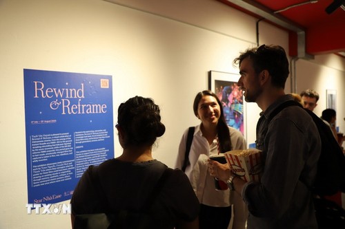 Lan tỏa văn hóa dân tộc qua điện ảnh tại Anh - ảnh 3