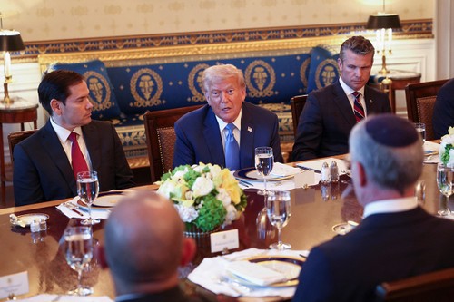 Mỹ tiếp tục gia tăng sức ép lên các đối tác thương mại - ảnh 2