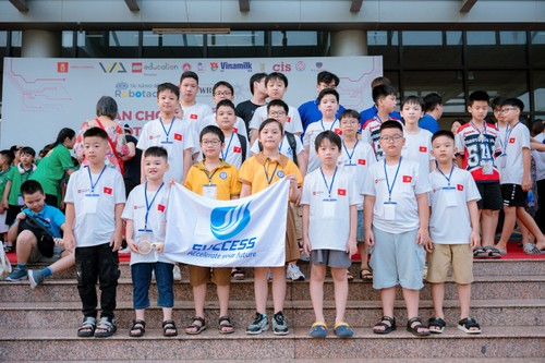 ROBOTACON WRO 2025: Sân chơi công nghệ hàng đầu đưa học sinh Việt ra thế giới - ảnh 3