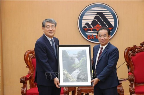 Đà Nẵng sẽ tiếp tục triển khai hợp tác với quận Gurye (Hàn Quốc) - ảnh 1