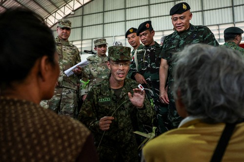 Thái Lan và Campuchia điều chỉnh địa điểm cuộc họp Ủy ban Biên giới chung - ảnh 1