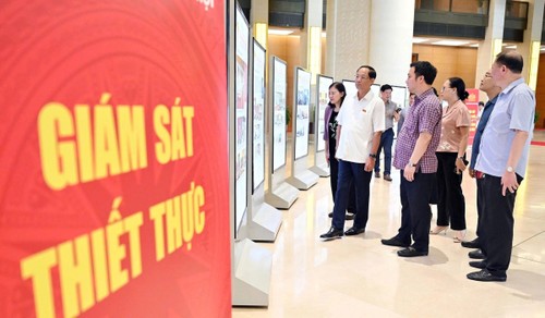 Hôm nay, lần đầu tiên Diễn đàn của Quốc hội về hoạt động giám sát được tổ chức - ảnh 1