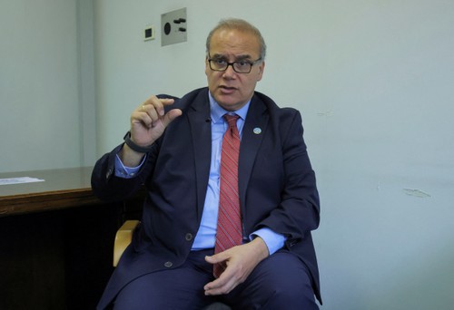 Bức tranh về nạn đói trên thế giới - ảnh 1