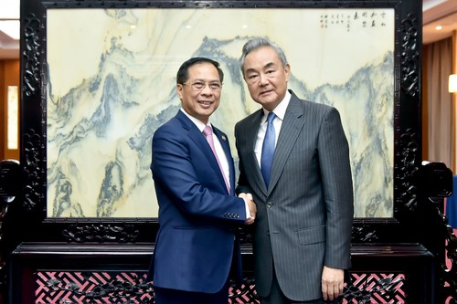 Tăng cường phối hợp, đưa hợp tác Mekong - Lan Thương lên tầm cao mới - ảnh 1