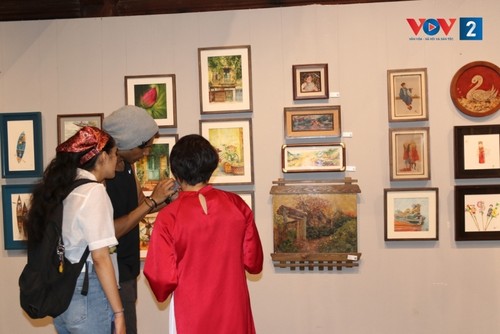 Hoạt động triển lãm, trưng bày nhân dịp kỷ niệm 80 năm Quốc khánh 2/9 - ảnh 2