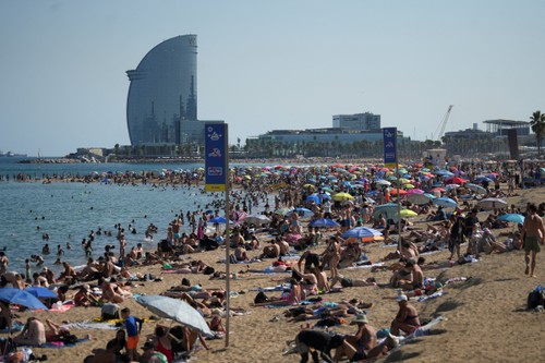 Trái Đất sắp vượt qua ngưỡng về nhiệt độ - ảnh 2