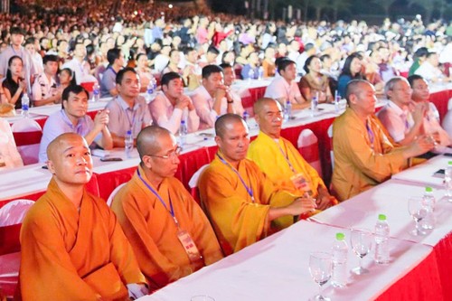 Lễ công bố Di sản Văn hóa Thế giới Yên Tử - Vĩnh Nghiêm - Côn Sơn, Kiếp Bạc - ảnh 2