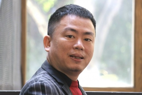 Nhà phê bình văn học Hoàng Đăng Khoa: “Tôi đứng về phe người trẻ” - ảnh 1