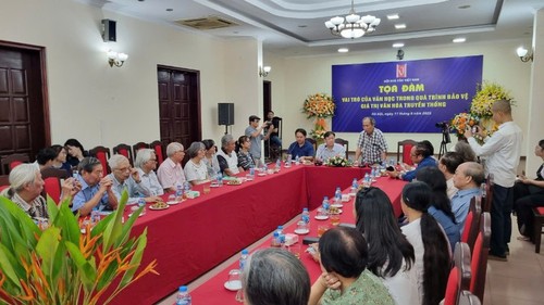 Văn chương – Giữ một nẻo về  - ảnh 1