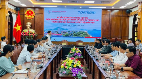 Gia Lai hướng đến trở thành trung tâm của cả nước về lĩnh vực bán dẫn và trí tuệ nhân tạo - ảnh 1