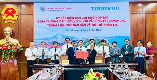 Gia Lai hướng đến trở thành trung tâm của cả nước về lĩnh vực bán dẫn và trí tuệ nhân tạo - ảnh 2