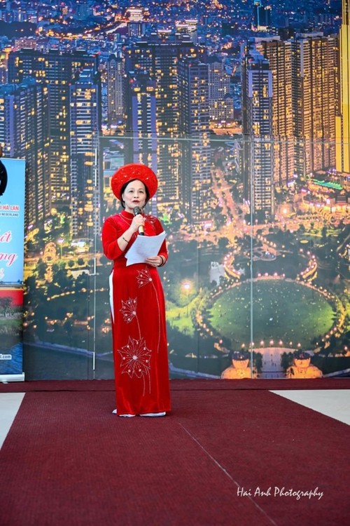 Kiều bào thể hiện sự tri ân và trách nhiệm trong mùa Thu lịch sử - ảnh 1