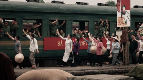 “Mưa đỏ” – Khi điện ảnh trở thành hành trình truyền cảm hứng - ảnh 5