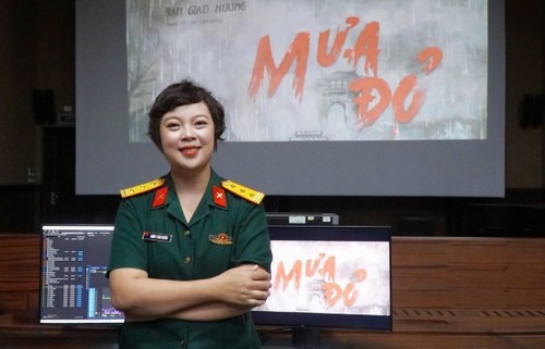 “Mưa đỏ” – Khi điện ảnh trở thành hành trình truyền cảm hứng - ảnh 3