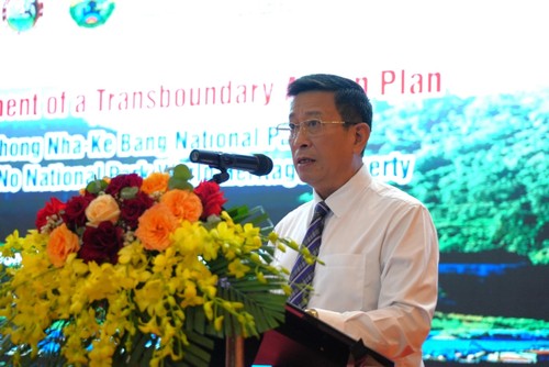 Xây dựng khung hợp tác Di sản xuyên biên giới - ảnh 2