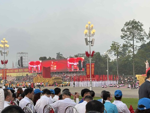 Trí thức kiều bào tại Đài Loan, Trung Quốc: Tự hào hòa nhịp vào không khí Quốc khánh, lan tỏa bản sắc Việt nơi xứ người - ảnh 3