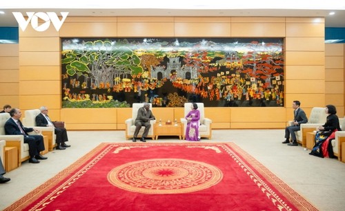 Ngoại giao nghị viện: Nhịp cầu bền chặt trong quan hệ Việt Nam – Cuba - ảnh 2