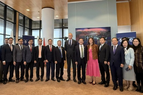 Đà Nẵng và Thành phố Le Havre (Pháp) ký kết Bản ghi nhớ thiết lập quan hệ hợp tác, hữu nghị giữa 2 thành phố - ảnh 2