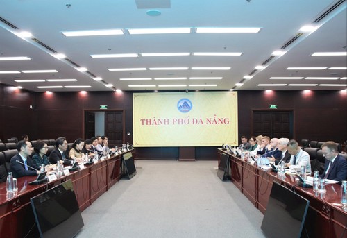Mở rộng hợp tác giữa Đà Nẵng với Liên minh Châu Âu và các nước thành viên - ảnh 1