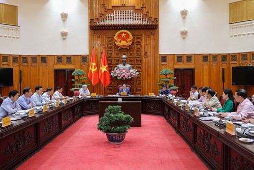 Thủ tướng Phạm Minh Chính: Rà soát, hoàn thành các công việc tới cuối năm theo thứ tự ưu tiên - ảnh 1