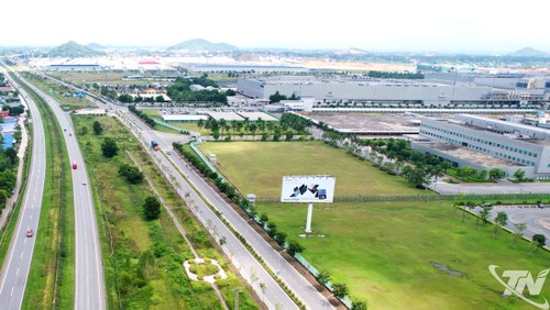 Kinh tế - xã hội tỉnh Thái Nguyên ghi nhận nhiều khởi sắc - ảnh 2