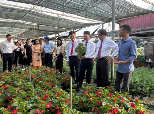 Công bố bộ sản phẩm du lịch mới “Hà Nội 2025 – Tinh hoa hội tụ” - ảnh 2