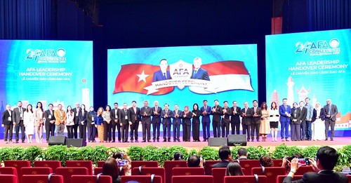 Khai mạc Hội nghị Liên đoàn Kế toán ASEAN lần thứ 24 - ảnh 1