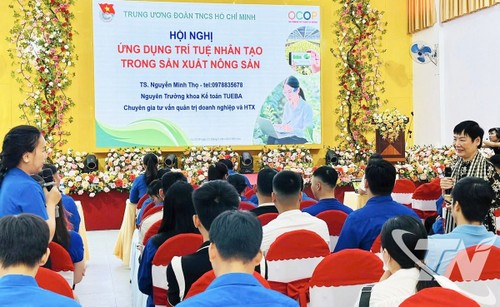 Thái Nguyên tăng tốc trên bản đồ số - ảnh 1