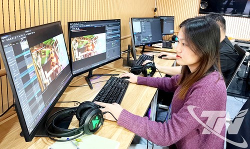 Thái Nguyên tăng tốc trên bản đồ số - ảnh 2