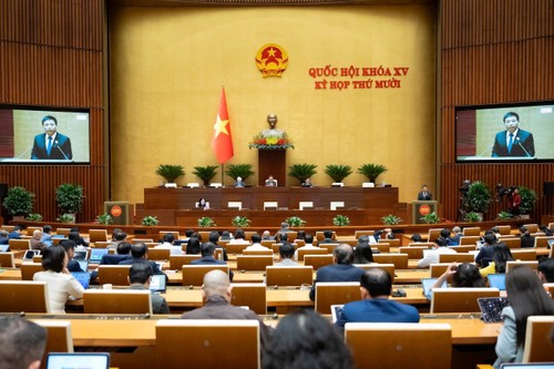 Luật Đầu tư sửa đổi theo hướng đơn giản hóa thủ tục chấp thuận chủ trương đầu tư - ảnh 1