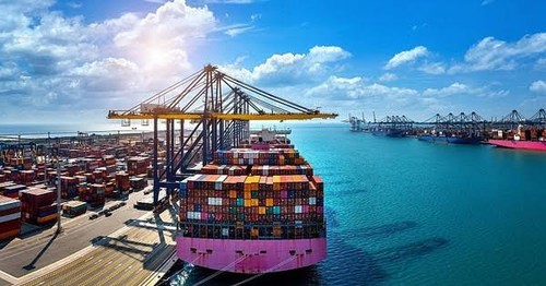 Tổng kim ngạch xuất nhập khẩu 10 tháng vượt 762 tỷ USD - ảnh 1