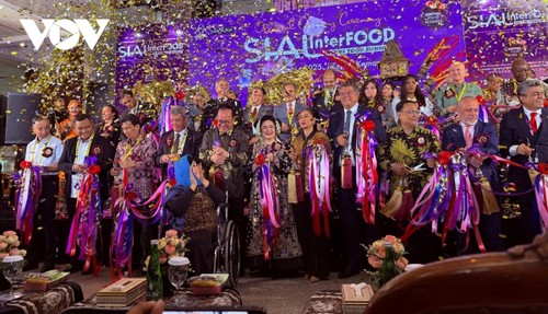 Triển lãm lớn nhất Đông Nam Á Sial Interfood 2025 - Cơ hội cho nông sản Việt - ảnh 1
