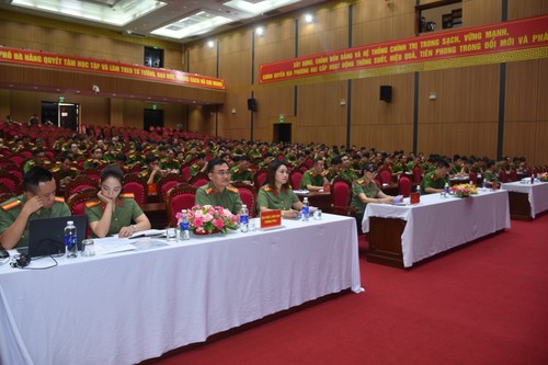 Bảo vệ quyền lợi của người bị tạm giữ, tạm giam, không để xảy ra các hành vi vi phạm quyền con người - ảnh 2