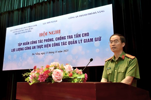 Bảo vệ quyền lợi của người bị tạm giữ, tạm giam, không để xảy ra các hành vi vi phạm quyền con người - ảnh 1