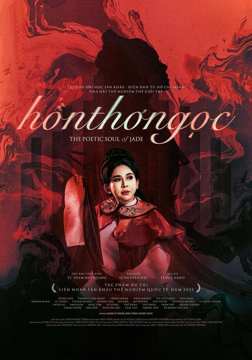 Việt Nam có gì ở Liên hoan Quốc tế Sân khấu thử nghiệm lần thứ 6? - ảnh 3