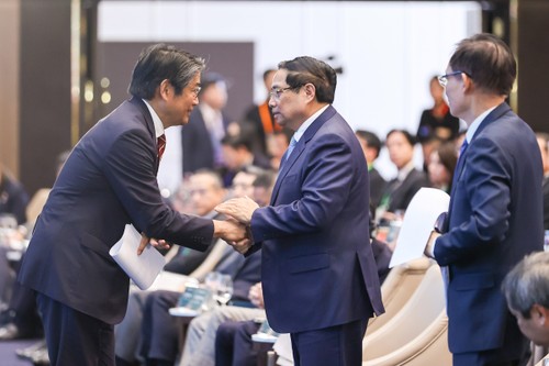 Đổi mới sáng tạo, chuyển đổi số phải trở thành động lực tăng trưởng mới trong hợp tác địa phương Việt Nam- Nhật Bản - ảnh 1