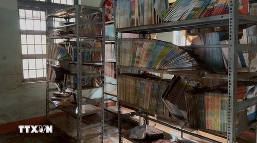 Trước 10/12, hoàn thành sửa chữa trường lớp, hỗ trợ sách vở cho học sinh vùng lũ - ảnh 1