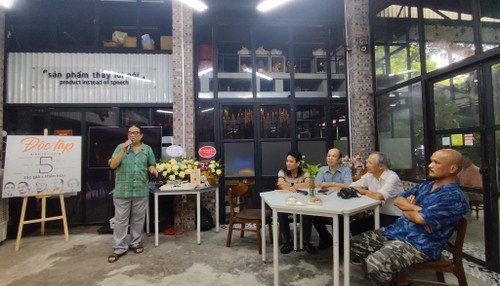 Phác thảo chân dung thơ “Độc lập” - ảnh 2