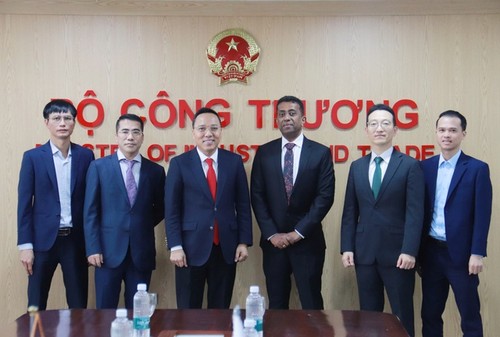 Việt Nam trở thành thành viên của Cơ quan Năng lượng Tái tạo quốc tế - ảnh 1