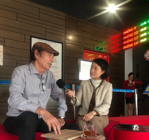 Đạo diễn Đào Bá Sơn tái hiện hình ảnh đại thi hào Nguyễn Du qua bộ phim “Long Thành cầm giả ca“ - ảnh 1