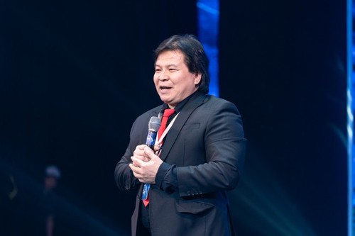 Xiếc kết hợp với cải lương mở lối cho sân khấu truyền thống - ảnh 4