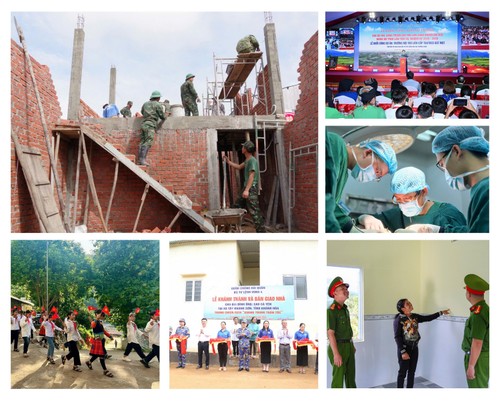 10 sự kiện, vấn đề nổi bật trong nước năm 2025 do Đài Tiếng nói Việt Nam bình chọn - ảnh 6