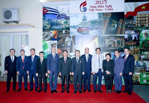 Nhà nước Cuba trao tặng Huân chương Hữu nghị cho Trưởng Ban Chính sách, chiến lược Trung ương Nguyễn Thanh Nghị - ảnh 2