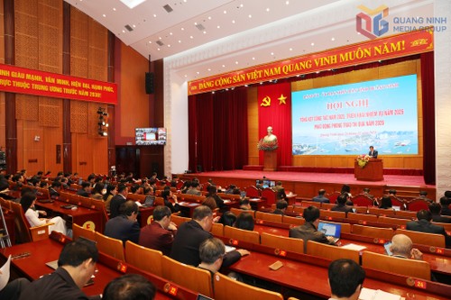 Xây dựng Quảng Ninh phát triển đột phá, toàn diện, hài hòa và nhân văn - ảnh 1