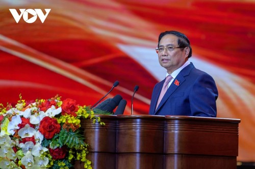 Khai mạc trọng thể Đại hội thi đua yêu nước toàn quốc lần thứ XI - ảnh 2