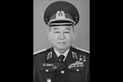 Tổ chức lễ tang đồng chí Đại tướng Lê Văn Dũng với nghi thức Lễ tang cấp Nhà nước - ảnh 1