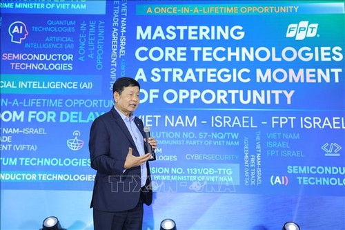 Tập đoàn FPT công bố thành lập FPT Israel, mở rộng hiện diện tại trung tâm công nghệ hàng đầu thế giới  - ảnh 1