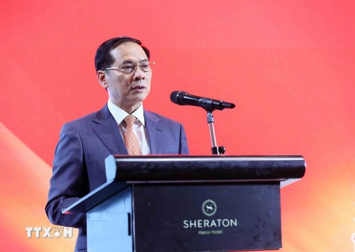 Chiêu đãi kỷ niệm 76 năm Ngày thiết lập quan hệ ngoại giao Việt Nam – Trung Quốc - ảnh 2