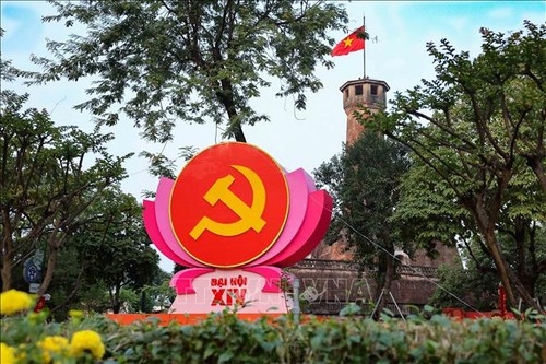 Đại hội lần thứ XIV của Đảng: Truyền thông Pháp đánh giá Việt Nam tăng trưởng ấn tượng - ảnh 1